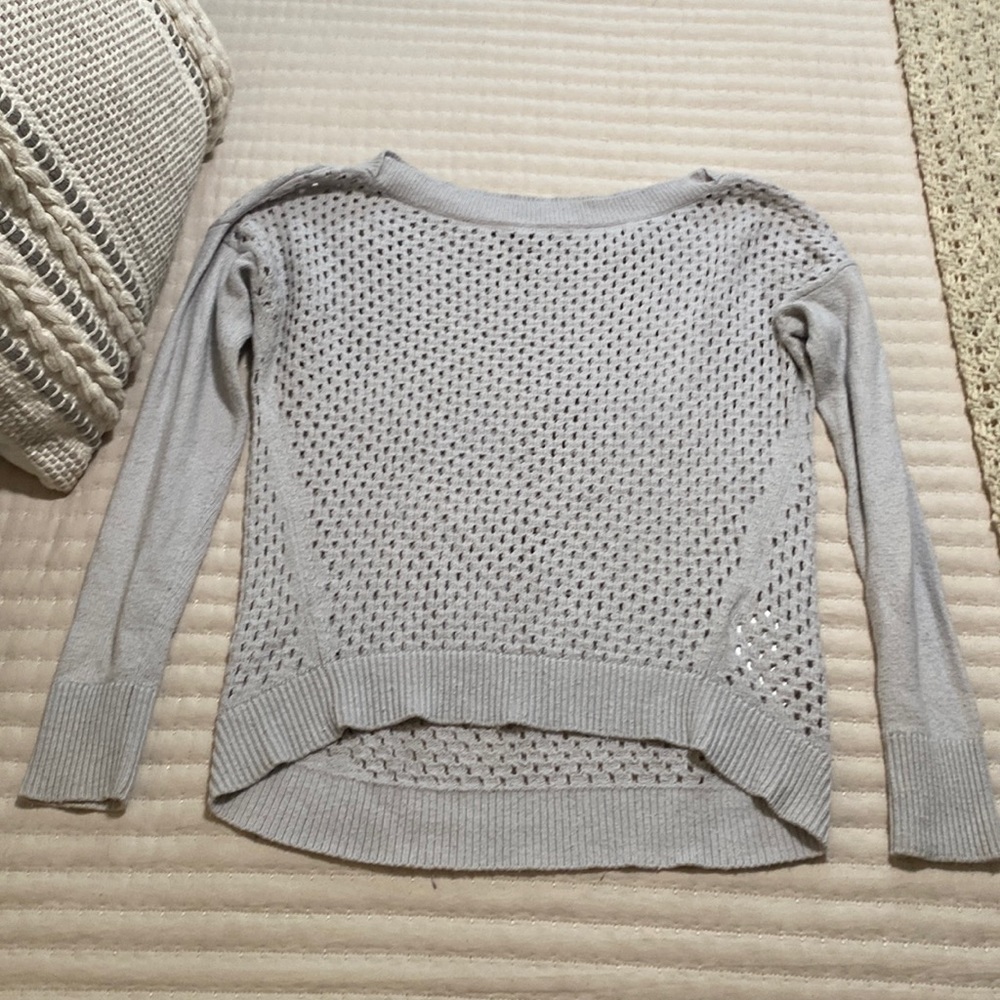 Banana Republic Lightweight Sweater - Size Small